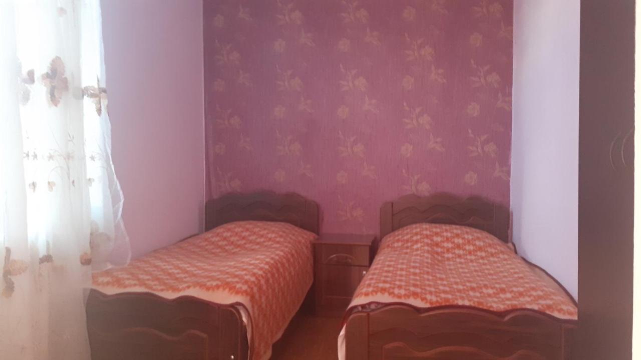 Chveni Ezo Hotel Ambrolauri Exterior foto
